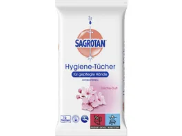 Sagrotan Hygiene Tuecher 12 Stueck