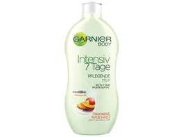 Garnier Body Intensiv 7 Tage pflegende Milk trockene raue Haut Mango
