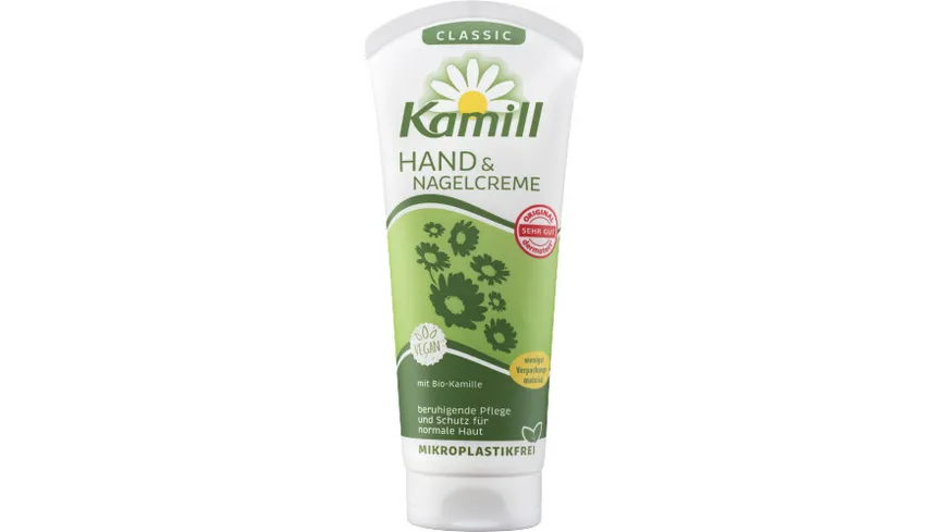 Kamill Hand Nagel Creme Classic Online Bestellen Muller