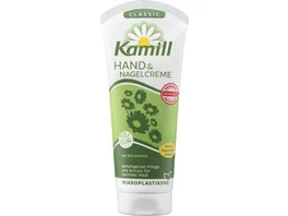 Kamill Hand Nagelcreme classic