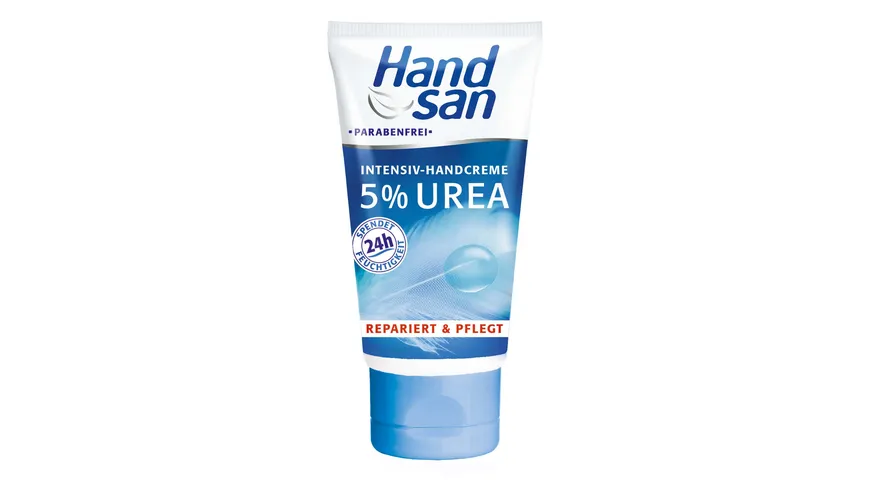 Handsan Intensiv-Handcreme 5% Urea