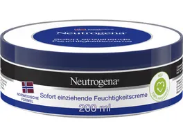 Neutrogena Norwegische Formel Sofort einziehende Feuchtigkeitscreme