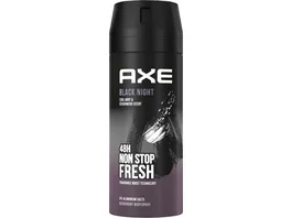 Axe Bodyspray Black Night