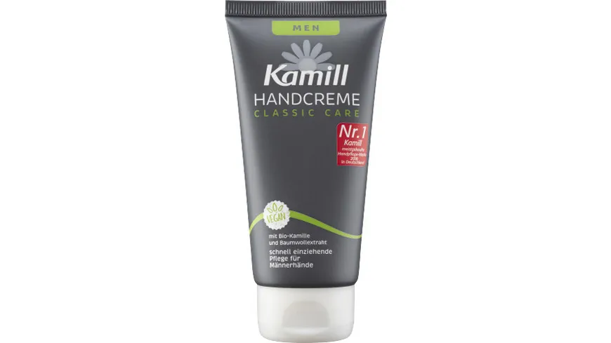 Kamill Handcreme Men Classic Care Online Bestellen Muller