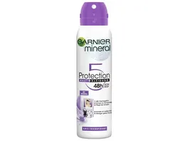 Garnier Mineral Deo Spray Protection 5 for Women