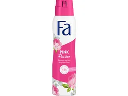 FA Deospray Pink Passion 150 ml