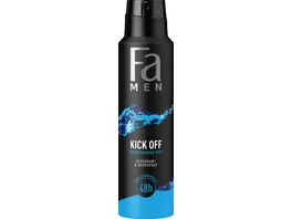 FA Men Deodorant Bodyspray Kick Off