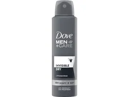 Dove Men Care Deo Spray Antitranspirant Invisible Dry