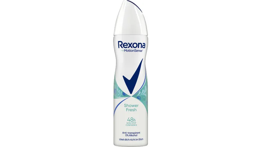 Rexona Deospray Shower Fresh Anti-Transpirant