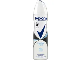Rexona Deospray Invisible Aqua Anti Transpirant 150 ml