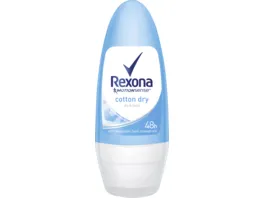 Rexona Deo Roll On Anti Transpirant Cotton Dry 50 ml