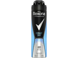 Rexona Men Deospray Cobalt Dry Anti Transpirant 150 ml