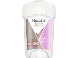 Rexona Deo Anti Transpirant Cremestick Maximum Protection Confidence 45 ml