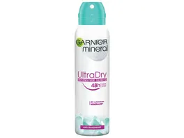 Garnier Mineral Deospray Ultra Dry Women