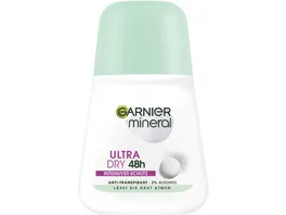 Garnier Mineral Deo RollOn Women Ultra Dry