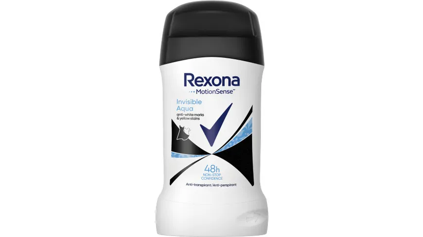 Rexona Deostick Anti-Transpirant Invisible Aqua 40 ml