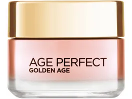 L OREAL PARIS Age Perfect Golden Age Tagespflege 50ml festigende rose creme