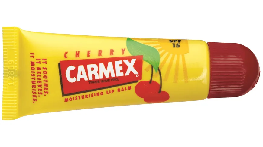 Carmex Lippenbalsam Cherry Tube