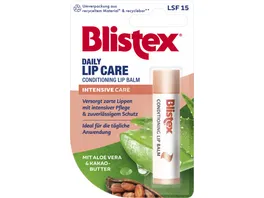 Blistex Lippenpflegestift Daily Lip Care Conditioner