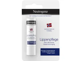 Neutrogena Norwegische Formel Lippenpflege Lichtschutzfaktor4