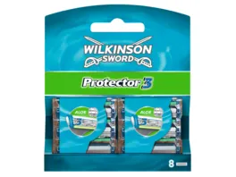 Wilkinson Rasierklingen Protector 3