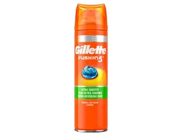 Gillette GILLETTE Rasiergel 5 Ultra Sensitiv 200ml