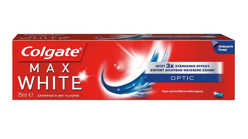 Nesvarus Bakterijos Kuskusas Colgate Max White Optic Yenanchen Com