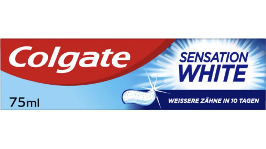 Colgate Sensation White Zahnpasta 75ml
