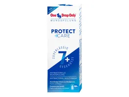 One Drop Only Mundspuelung Protect Care
