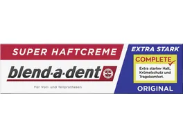 Blend A Dent Haftcreme EXTRA STARK 70G