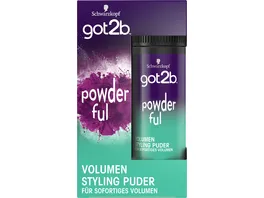 GOT2B Volumen Puder Powder ful 10g