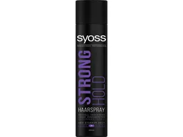 Syoss Haarspray Strong Hold 400ml
