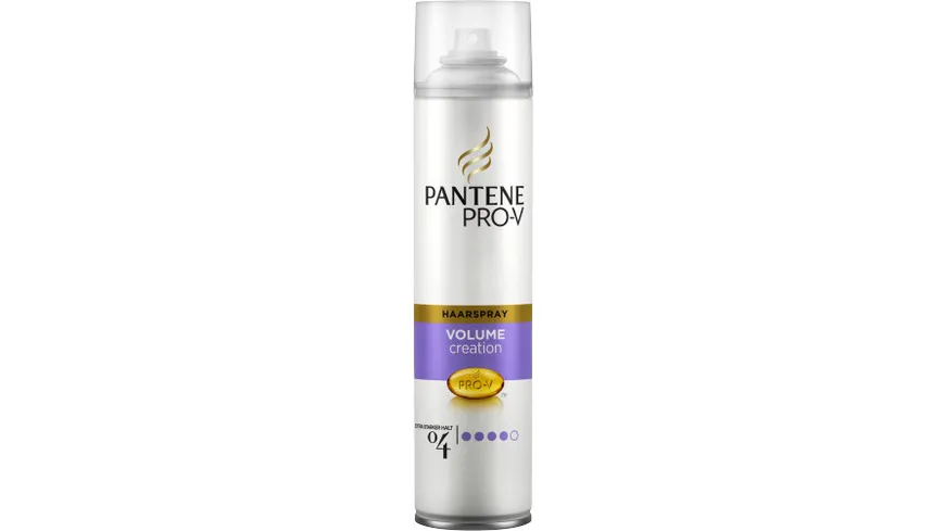 Pantene Pro V Haarspray Volumen Creation Online Bestellen Muller