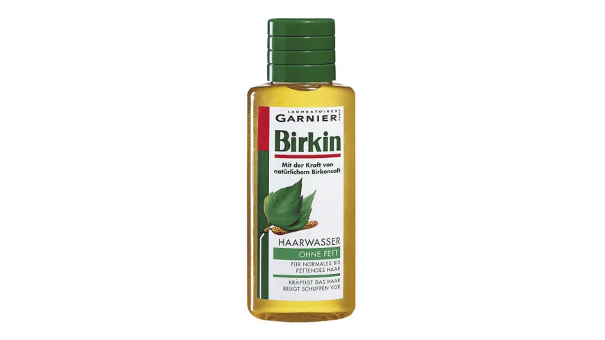 GARNIER Birkin Haarwasser ohne Fett
