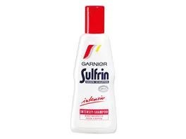 GARNIER Sulfrin Shampoo Intensiv