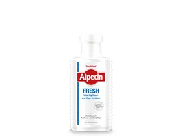 Alpecin Haarwasser Fresh