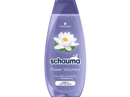 SCHAUMA Shampoo Power Volumen
