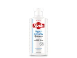 Alpecin Shampoo Hypo Sensitiv bei trockener und empfindlicher Kopfhaut