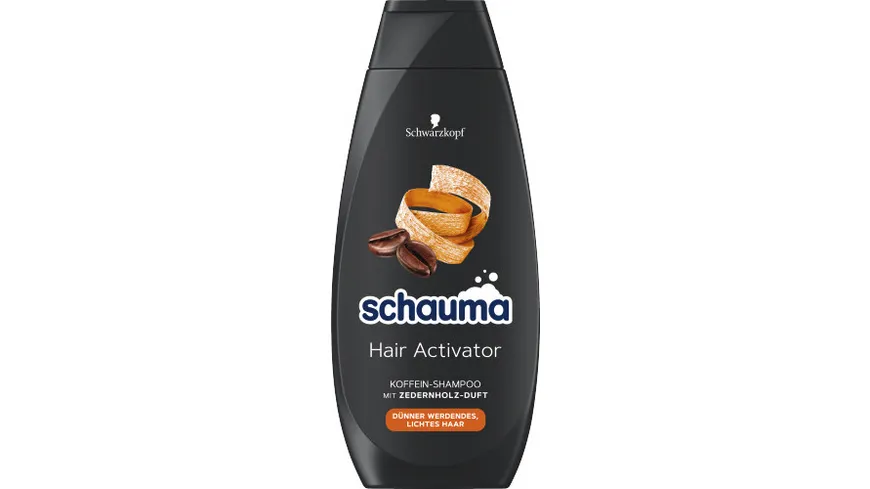 Schauma Shampoo Aktivierungs Aktiv Coffein Online Bestellen Muller