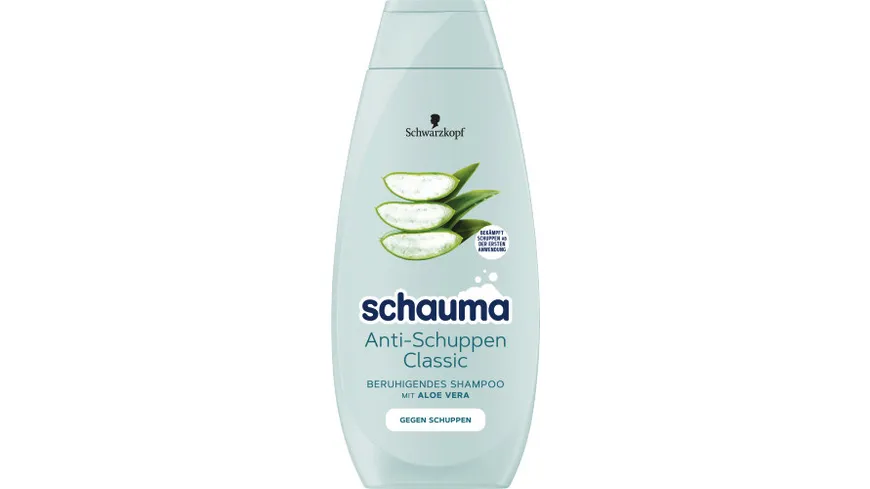 SCHAUMA Shampoo Anti-Schuppen Classic