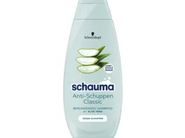 Schauma Shampoo Anti Schuppen Classic 400ml