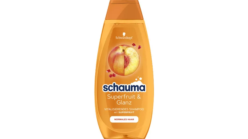 SCHAUMA Shampoo Superfruit & Glanz