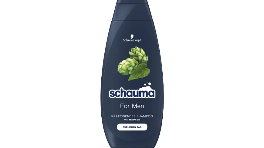 SCHAUMA Shampoo For Men