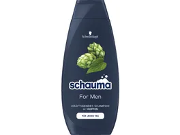 Schauma Shampoo For Men 400ml