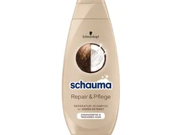 Schauma Shampoo Repair Und Pflege 400ml