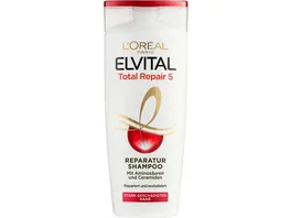 L OREAL PARIS ELVITAL Shampoo Total Repair