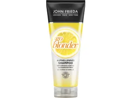JOHN FRIEDA Go Blonder Aufhellendes Shampoo