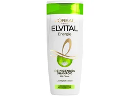Elvital Shampoo Energie Citrus