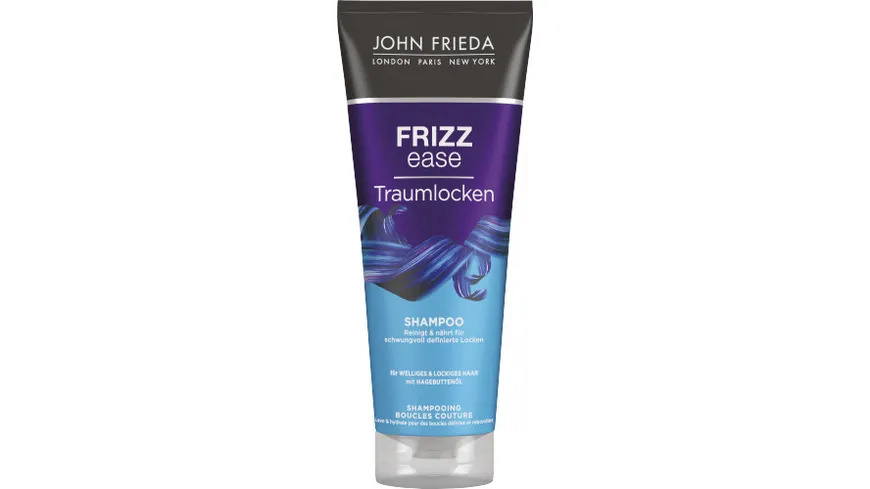 John Frieda Frizz Ease Traumlocken Shampoo