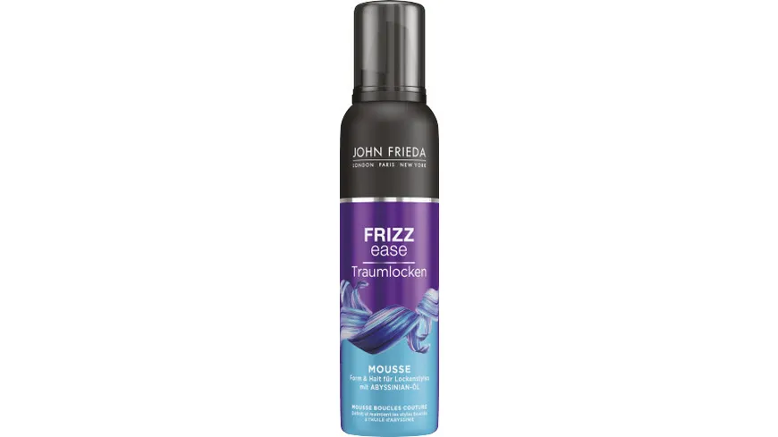 John Frieda Frizz Ease Mousse Lockenpracht Online Bestellen Muller